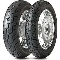 Dunlop D404 76h Tl M/c Reifen Für Custom-motorrad