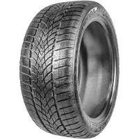 Dunlop Winterreifen motorcycle-tyres SP Winter Sport 4D ( 225/50 R17 94H *, mit Felgenschutz (MFS) BLK )