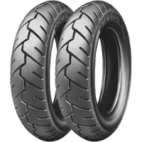 Michelin S1 Sommerreifen 130/70 10 52J Motorradreifen Rollerreifen/Mopedreifen Reifen