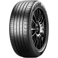 Pirelli Sommerreifen motorcycle-tyres P Zero E ( HL275/35 R23 108Y XL *, Elect, PNCS, mit Felgenschutz (MFS) )