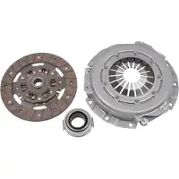 Blue Print Kupplungssatz Kupplung für SUZUKI SWIFT III (MZ, EZ) ADK83028
