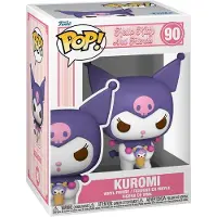 Funko POP! Hello Kitty and Friends - Kuromi 90 - Pop!