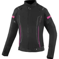 Bogotto Vysio wasserdichte 3in1 Damen Motorrad Textiljacke