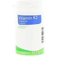 EDER Health Nutrition Vitamin K2 Kapseln 60 St