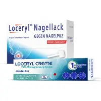 Galderma Laboratorium GmbH Loceryl Nagelset 1 Set