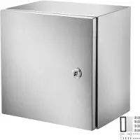 Vevor Schaltschrank NEMA Edelstahlgehäuse