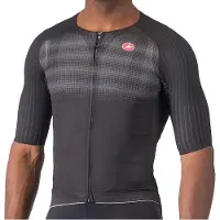 Castelli Aero Rc 8s Kurzarmtriathlon-trikot