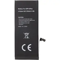 AccuCell Akku Apple iPhone 6 Plus ohne Werkzeug
