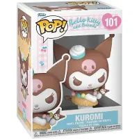 Funko POP! Hello Kitty Sanrio Animation Vinyl Kuromi 9 Cm Figur