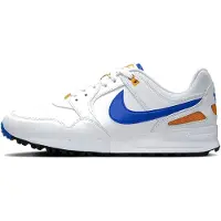 Nike Air Pegasus '89 Golf White Orange Peel Black Racer Blue - EU 38.5