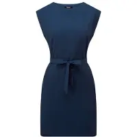 Sherpa - Women's Sajilo Travel Dress - Kleid Gr L blau
