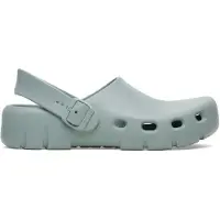 Birkenstock Herren Birki Flow Eva Clogs Pure Sage