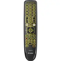 Meliconi Gumbody Facile 5+, DVD/Blu-ray, Home-Audio-System, Heimkinosystem, Himmel, Soundbar-Lautsprecher, TV, Drucktasten, Schwarz
