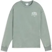 Puma Class Comfort Washed Sweatshirt