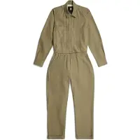 G-Star Modular Army Jumpsuit - Grün - Damen - M
