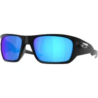Oakley OO9486 MASSETER Herren-Sonnenbrille Vollrand Eckig Kunststoff-Gestell, schwarz