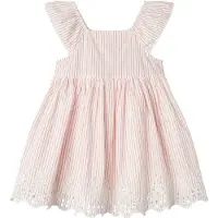 Name it Sommerkleid 13227302 Rosa Regular Fit