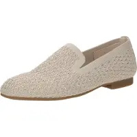 Gabor 5.216.42_6, Slipper & Mokassin in Beige für Damen, Größe 37,5
