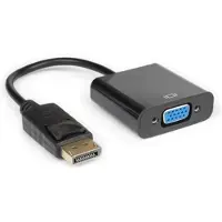 Hamlet XVADP-VGA Videokabel und Adapter DisplayPort VGA (D-Sub)