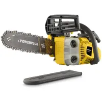 Powerplus Benzin-kettensäge 25.4cc