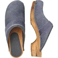 Sanita Wood Casper Steel Größe EU 40
