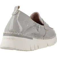 Stonefly businessschuhe STONEFLY ELITTE LADY 1 NAPLACK Grau