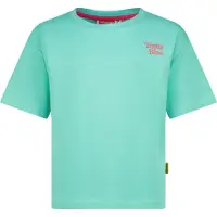 Vingino Hinra Tropic Mint Größe: 8 | T-Shirts Outlet | kids | Cyan