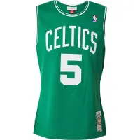 Mitchell & ness Tank Top SMJYGS18143-BCEKYGN07KGA in Green color size small