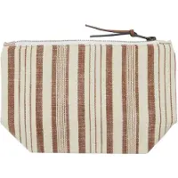 Meraki - Makeup pouch - Terracotta