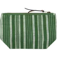 Meraki - Kosmetiktasche - Grün