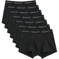 Gant Trunk Boxershorts Herren (7-pack) XXXL