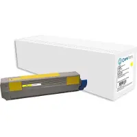 CoreParts Toner Yellow 44844505