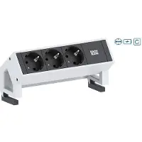 Bachmann DESK - 2xIT (Italian) & 1xUSB