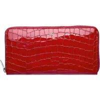 Golden Head Geldbörse Cayenne RFID Protect Zipped Ladies Purse Wallet Cherry rot