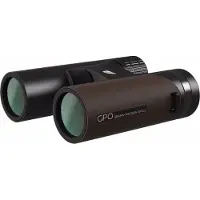 GPO Passion ED 10x32 schwarz/braun
