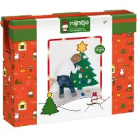 Bambolino toys Nijntje Kerstboom Vilt