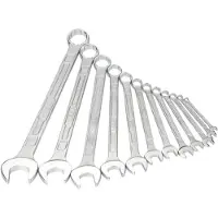 Hazet Ring-/Gabelschlüsselsatz 600NA/12-1