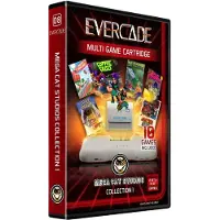 Evercade Mega Cat 1 Retro-konsolenspiel