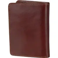 Golden Head Geldbörse Colorado RFID Protect Billfold Coin Wallet Tobacco braun