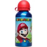 Stor Euromic - Water Bottle 400 ml. - Super Mario (088808717-21434)