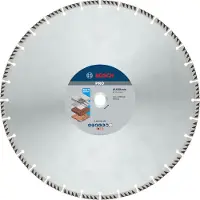Bosch PRO Multi Material Diamanttrennscheibe, 450 x 25,4 mm