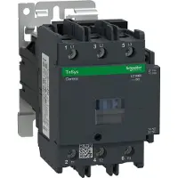 Schneider Electric Leistungsschütz, 3p+1S+1Ö, LC1D80ED
