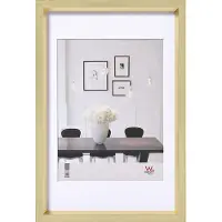 Walther design Steel Style 30x40 Resin gold ES040G
