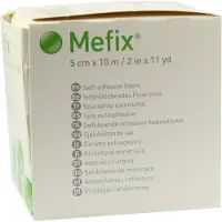 Molnlycke Health Care Mefix Fixiervlies 5 cmx10 m 1 St