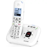 Alcatel XL785 Voice - Draadloze Huistelefoon Met Antwoordapparaat