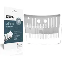 Dipos Displayschutz Anti-Shock