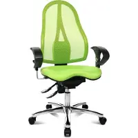 Topstar Bürodrehstuhl "Sitness 15" apfelgrün