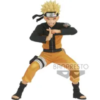 Banpresto Naruto Shippuden Nara Uzumaki Vibration Stars Figurki 17cm