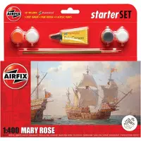 Wittmax Small Starter Set 1:43 Mary Rose, new