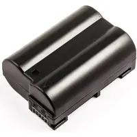 AGI Akku kompatibel mit Nikon Z6 - Akku - 1.600 mAh